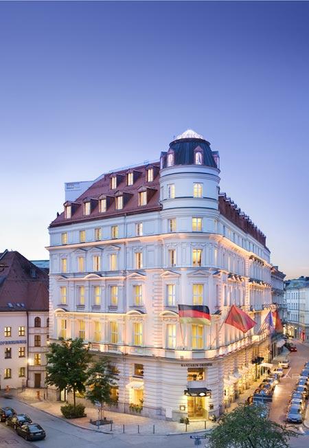 Mandarin Oriental, Munich