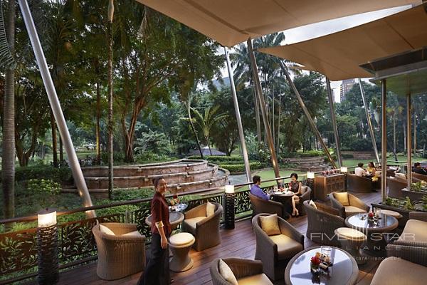 Mandarin Oriental Kuala Lumpur Lounge on the Park