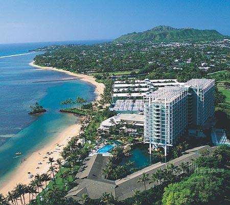 The Kahala Hotel and Resort