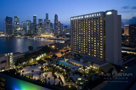 Mandarin Oriental Singapore