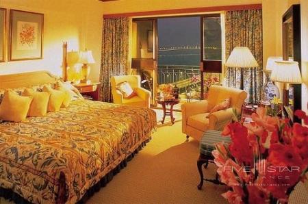 Harbour view room