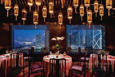 Mandarin Oriental Hong Kong