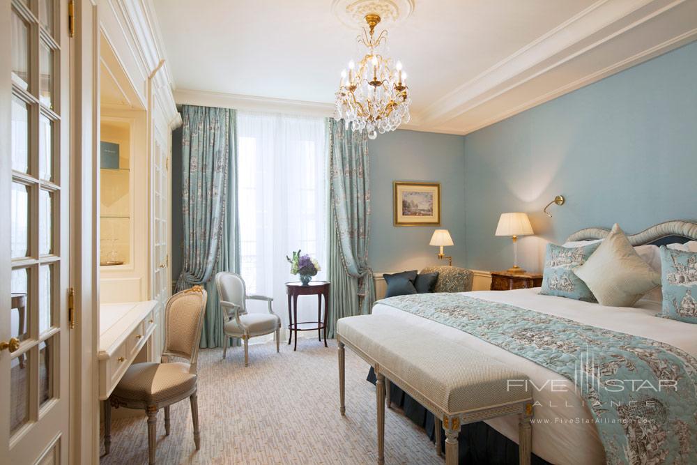 Executive Suite at Beau Rivage Geneva, Switzerland