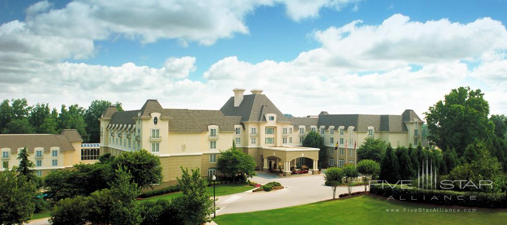 Chateau Elan Winery and Resort, Braselton, GA