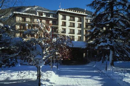 Grand Hotel Zermatterhof