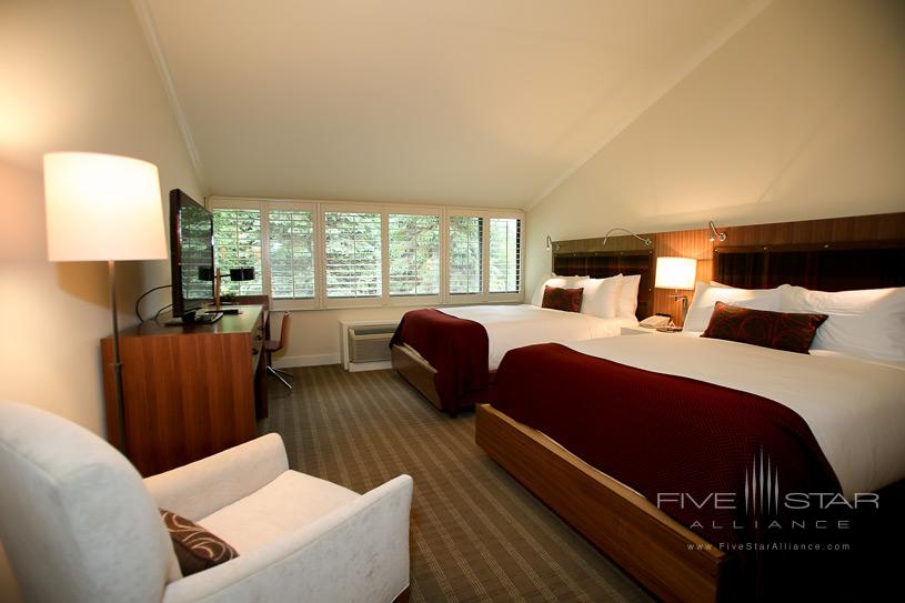 Executive Queen Guestroom