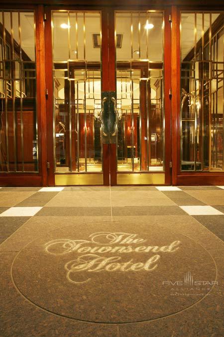 Photo Gallery for The Townsend Hotel in Birmingham, MI - United States
