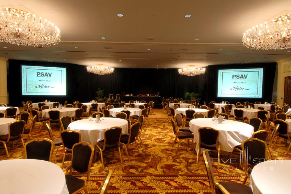 Meeting Venue at The Pfister Hotel Downtown, WI