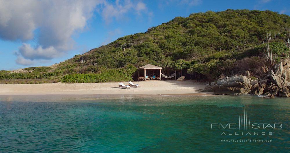 Beach at Peter Island Resort &amp; Spa