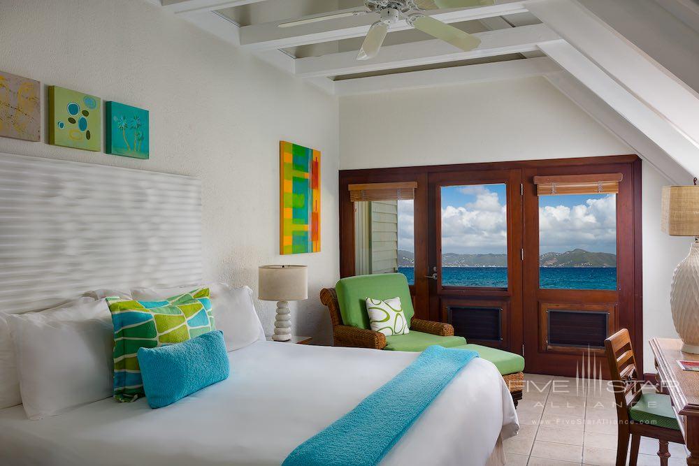 Ocean View Room at Peter Island Resort &amp; Spa