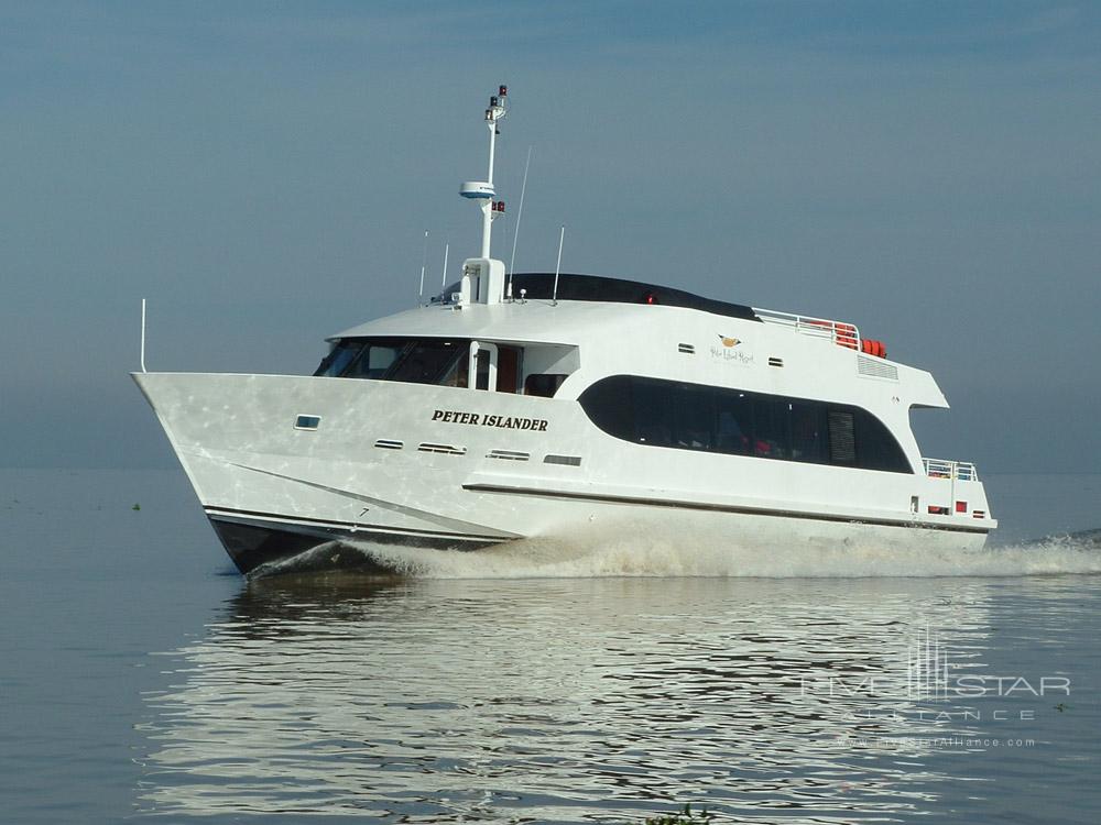 The Peter Islander of Peter Island Resort &amp; Spa, Peter Island, British Virgin Islands