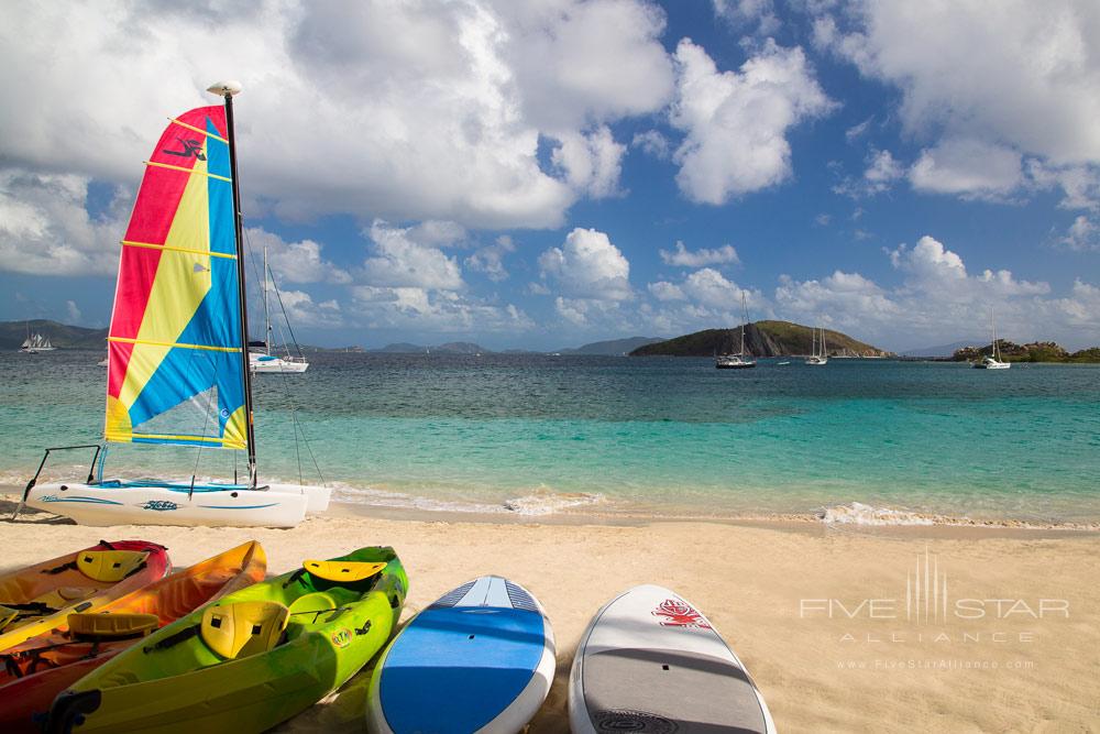 Water Sports at Peter Island Resort &amp; Spa, Peter Island, British Virgin Islands