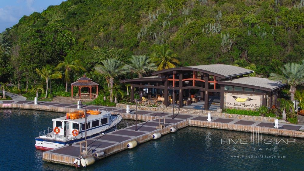 Marina at Peter Island Resort &amp; Spa, Peter Island, British Virgin Islands