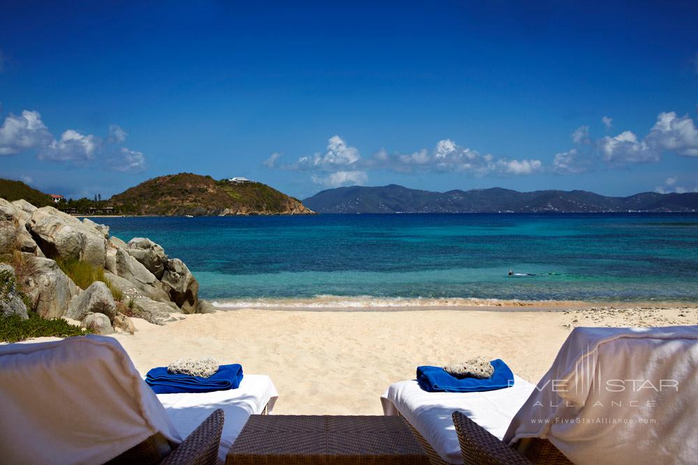 Peter Island Honeymoon Beach at Peter Island Resort &amp; Spa, Peter Island, British Virgin Islands