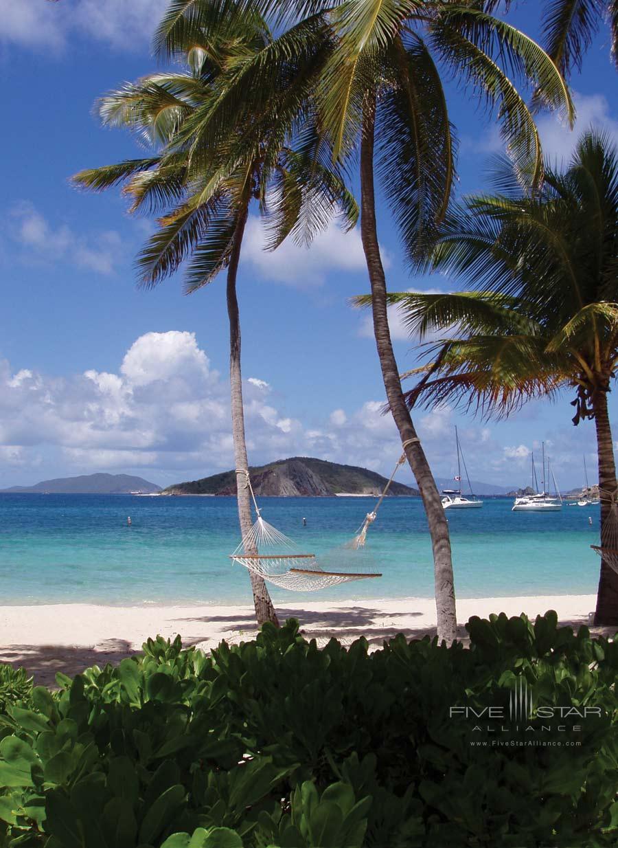 Hammock at Peter Island Resort &amp; Spa, Peter Island, British Virgin Islands