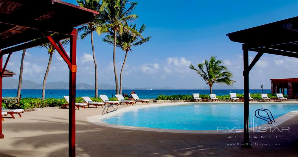 Outdoor Pool at Peter Island Resort &amp; Spa, Peter Island, British Virgin Islands