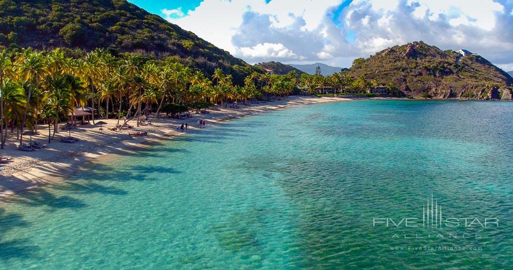 Peter Island Beaches at Peter Island Resort &amp; Spa, Peter Island, British Virgin Islands