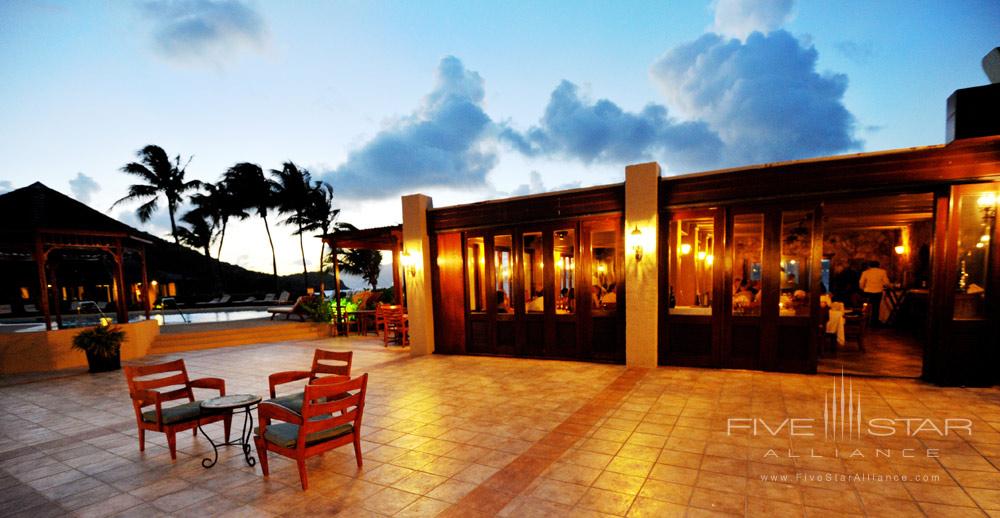 Host an event at Tradewinds RestaurantPeter Island Resort &amp; Spa, Peter Island, British Virgin Islands