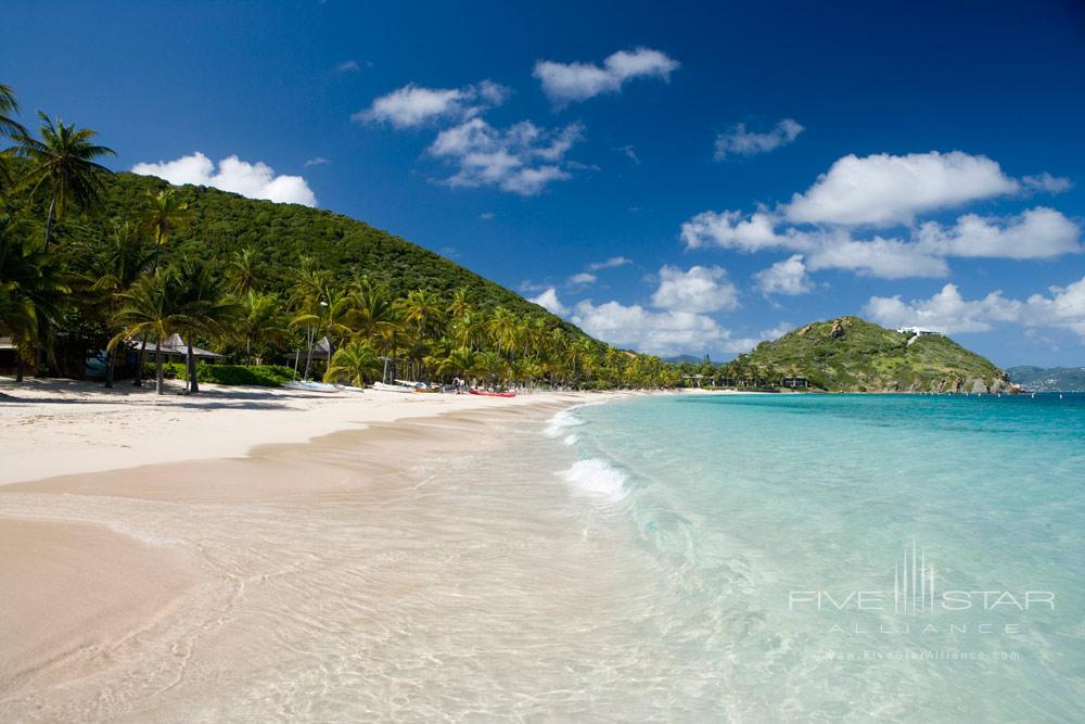 Deadmans Beach at Peter Island Resort &amp; Spa, Peter Island, British Virgin Islands