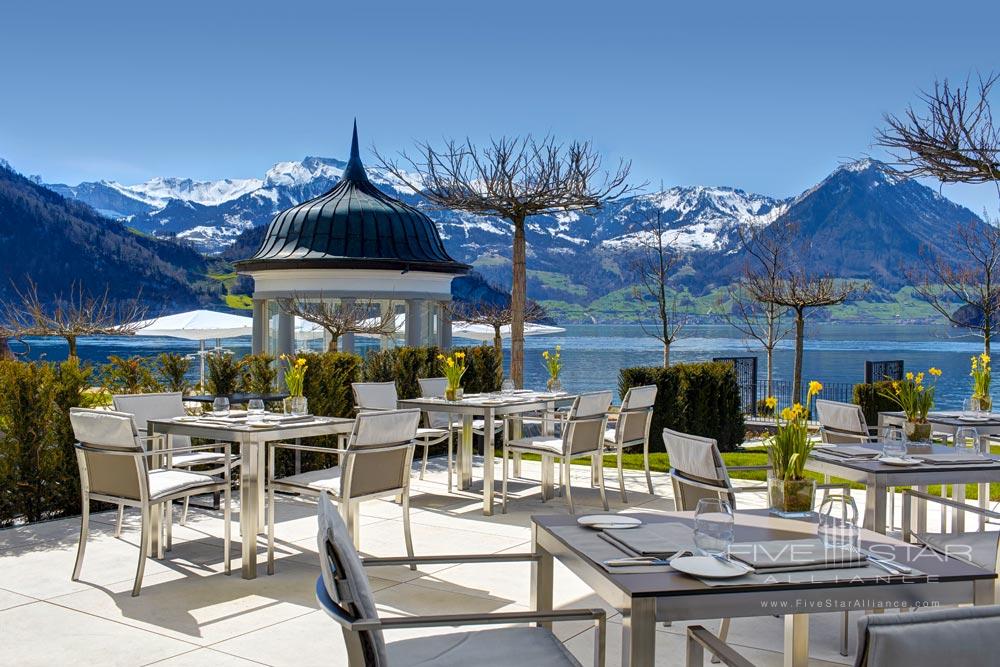 Park Hotel Vitznau, Switzerland
