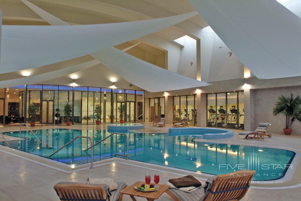 Indoor Pool at The K ClubCounty Kildare, Ireland