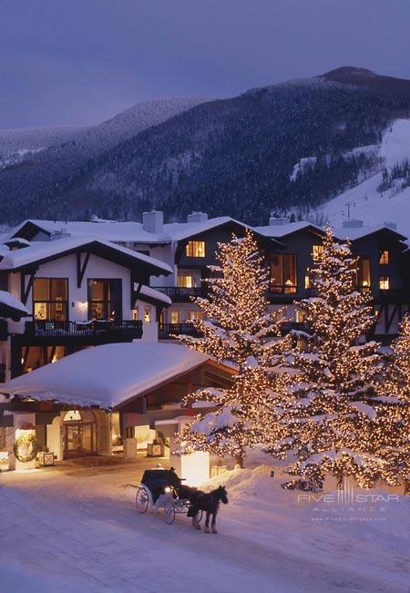 Photo Gallery for The Lodge At Vail in Vail, CO - United States | Five