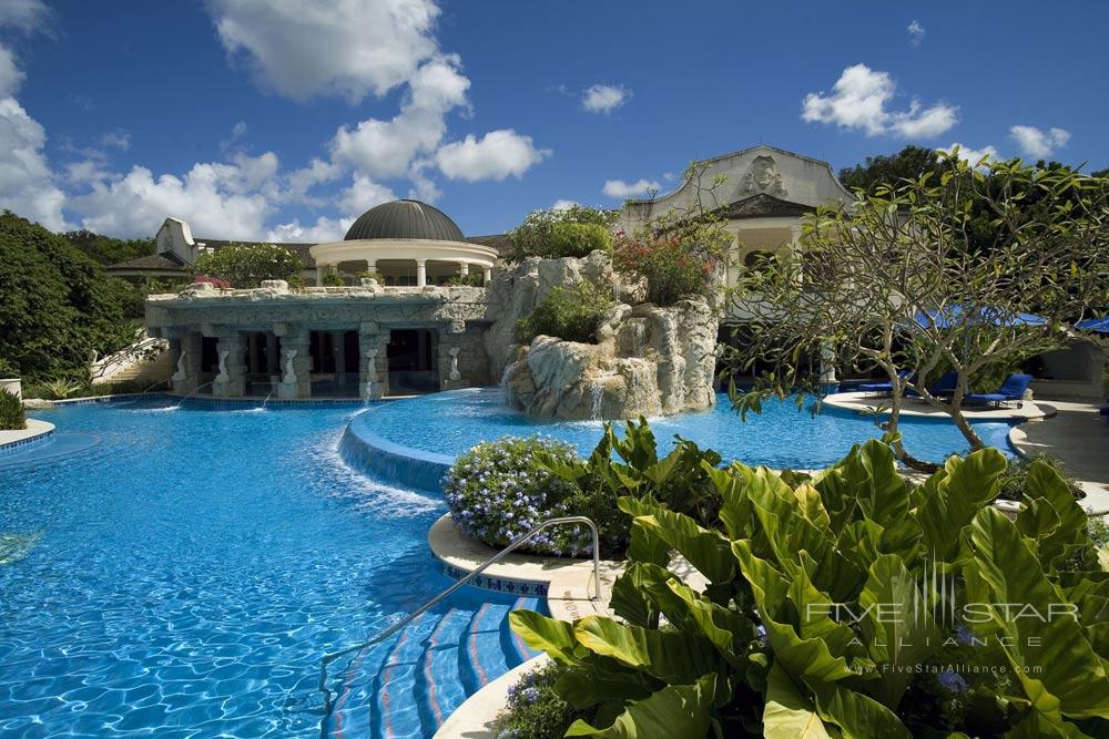 Sandy Lane Hotel, Barbados