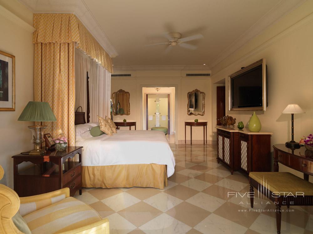 Penthouse Suite Guest Room at Sandy Lane Hotel, Barbados