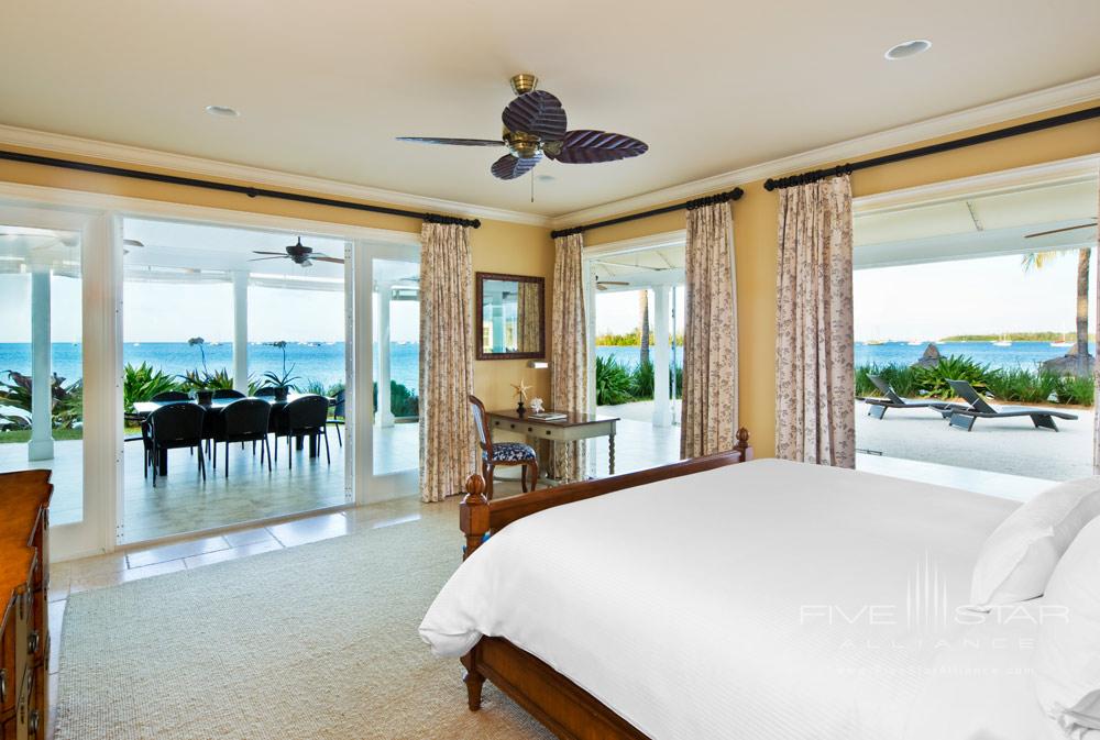 Three Bedroom Deluxe Cottage Guest Room at Sunset Key Cottages, Key West, FL