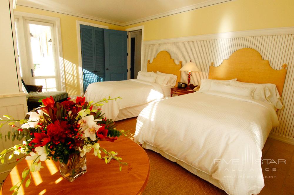 Two Bedroom Cottage Double Guest Room at Sunset Key Cottages, Key West, FL