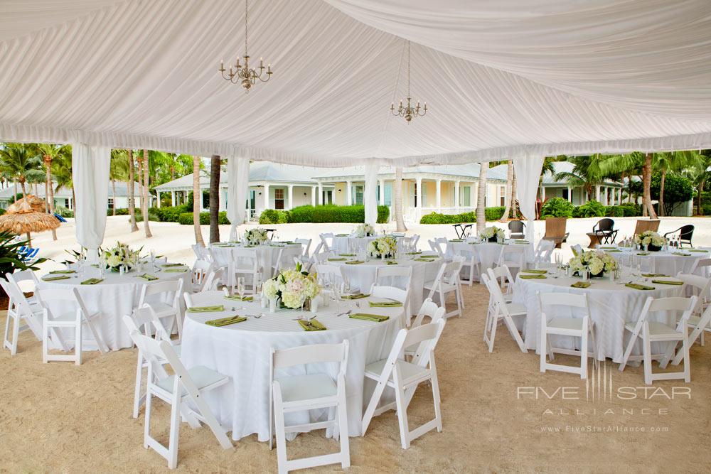 Weddings at Sunset Key Cottages, Key West, FL