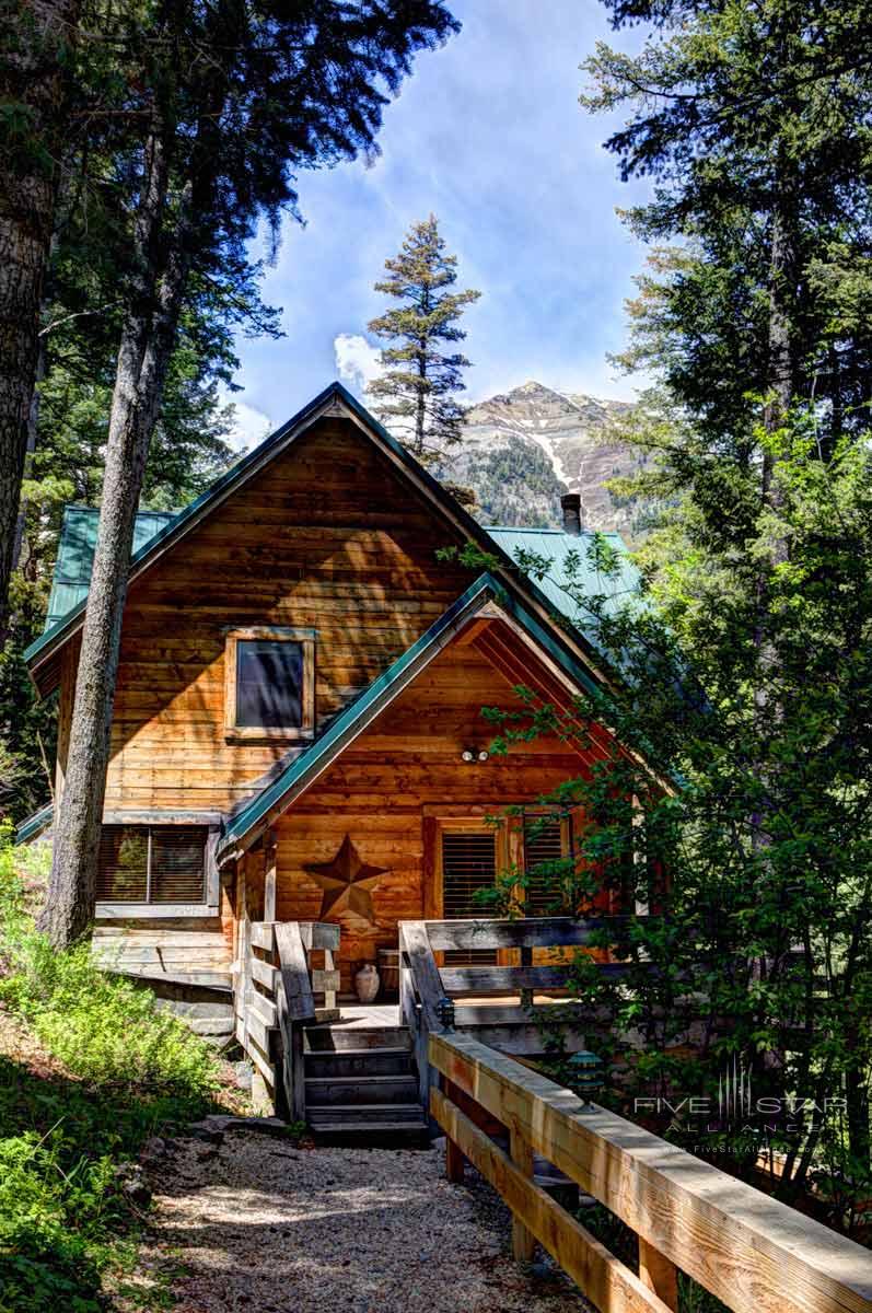 Balsam outside view at Sundance Resort, Utah