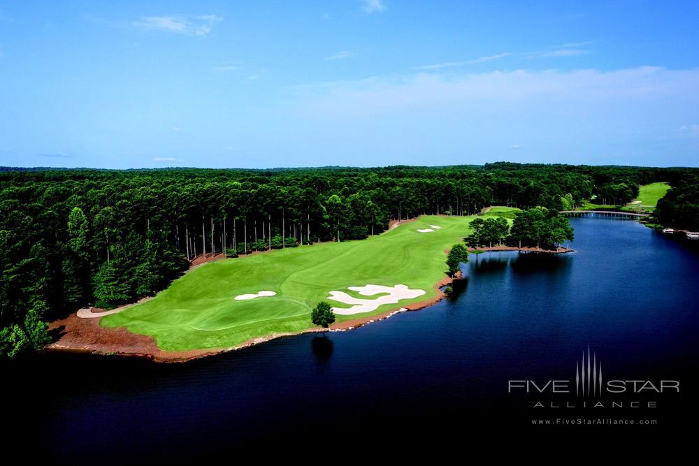Golf Course at The Ritz-Carlton, Reynolds, Greensboro, GA