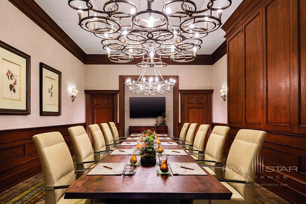 Meeting Room at The Ritz-Carlton, Reynolds, Greensboro, GA