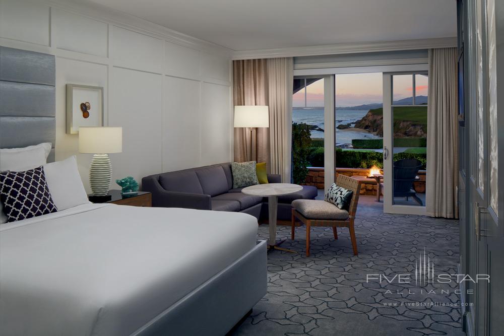 Guest Room at Ritz Carlton Half Moon Bay