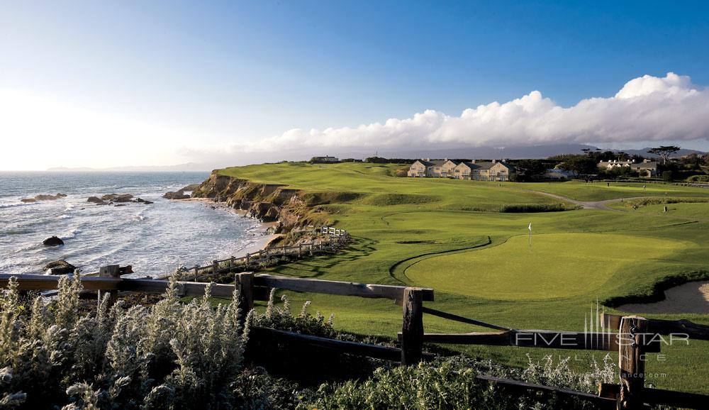 Overview of Ritz Carlton Half Moon Bay