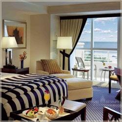 OceanView Guest Room