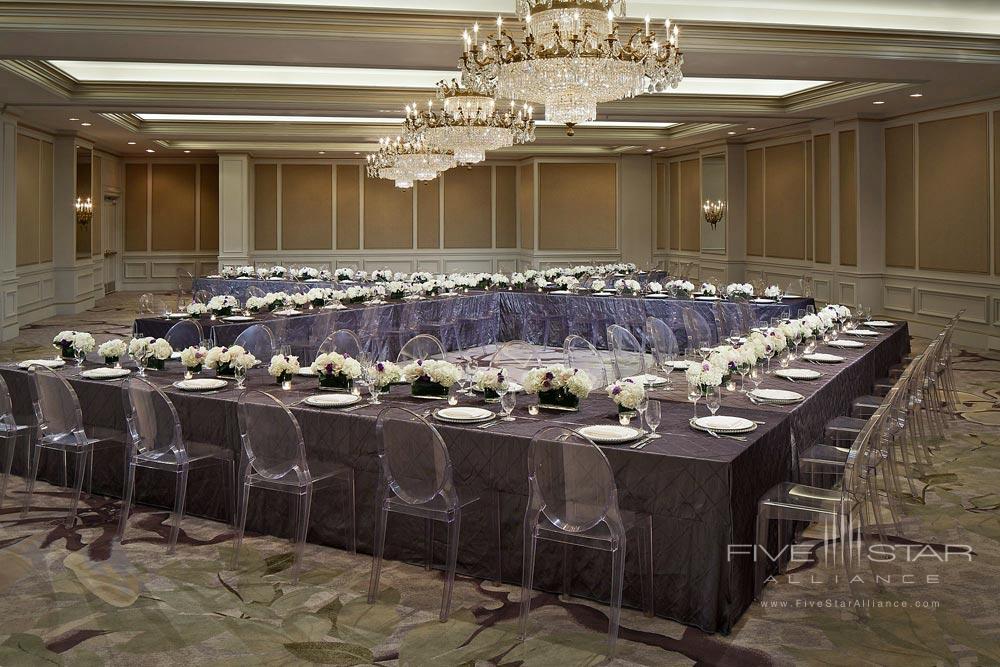 Meeting Room at The Ritz-Carlton, New Orleans, New Orleans, LA