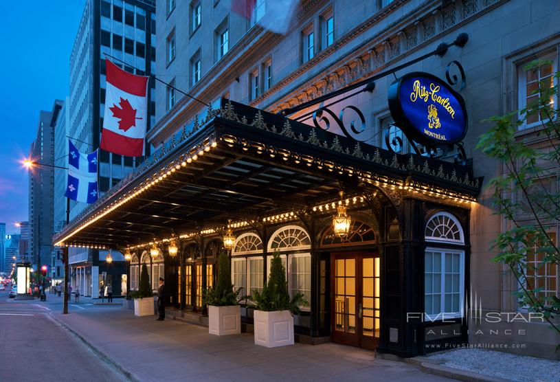 Ritz Carlton Montreal