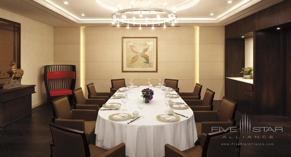 Meeting Room at Ritz Carlton Seoul