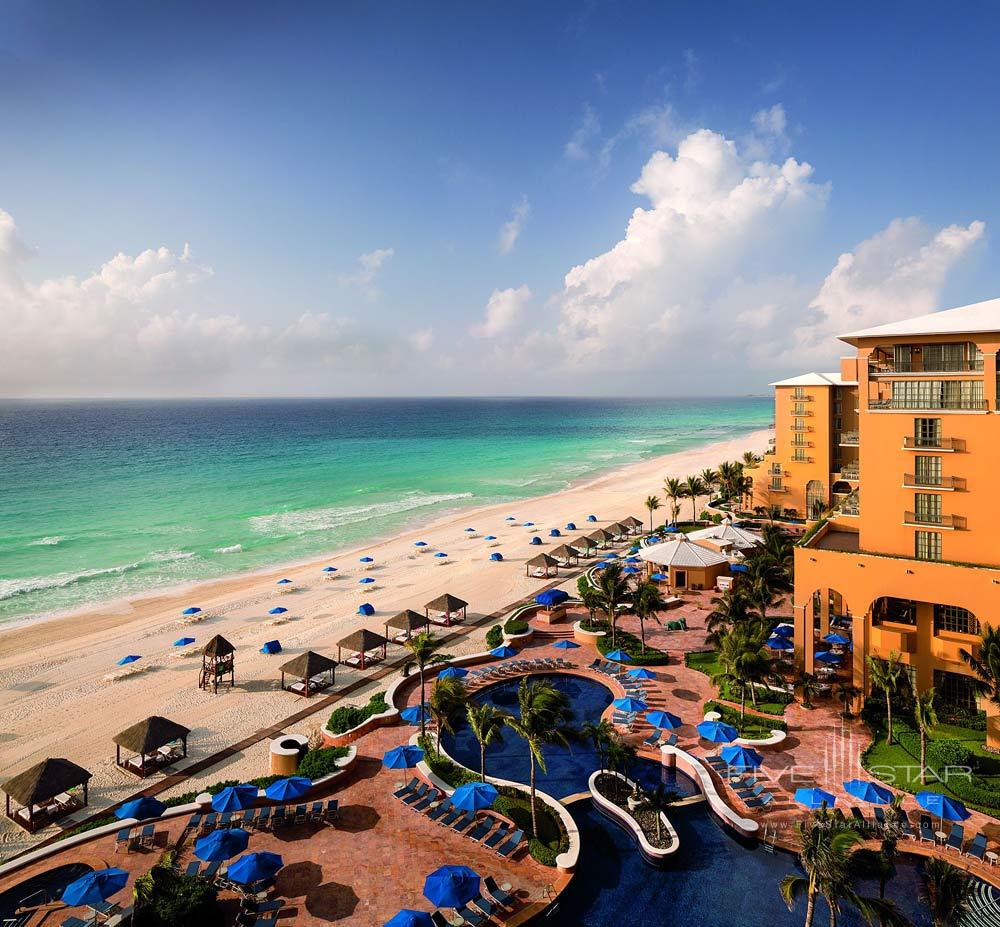 Ritz Carlton Cancun, Mexico