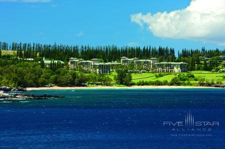 Ritz Carlton Kapalua