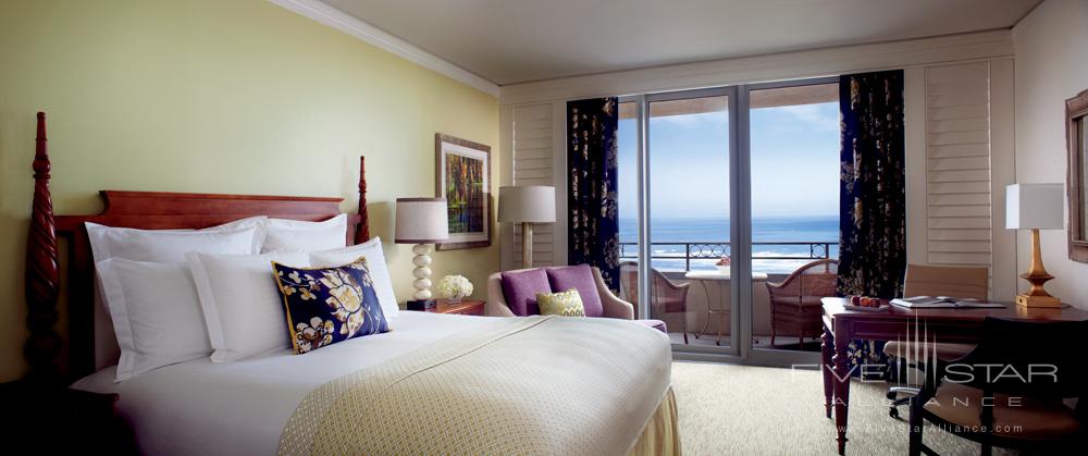 Guestroom at Ritz Carlton Amelia Island