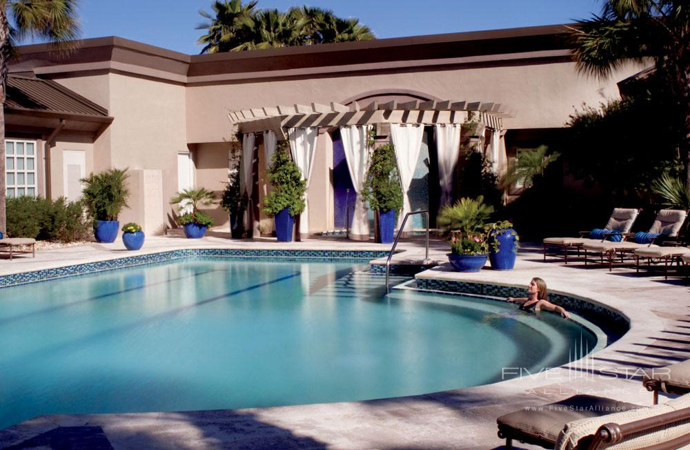 Pool at Ritz Carlton Amelia Island