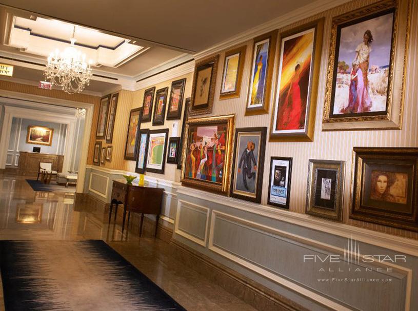Photo Gallery for The Henry Autograph Collection in Dearborn | Five