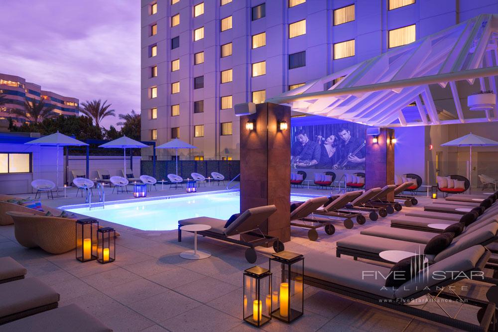 Outdoor Pool at The Camby HotelPhoenix, AZ