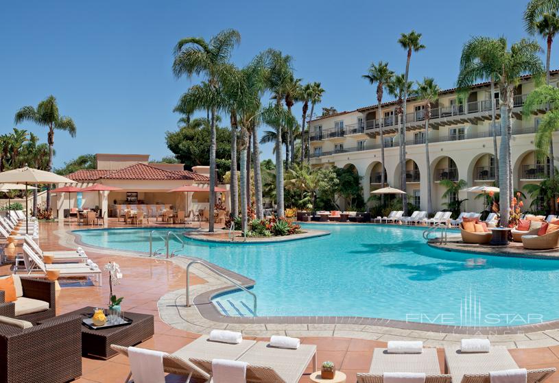 Pool at The Ritz-Carlton, Laguna Niguel