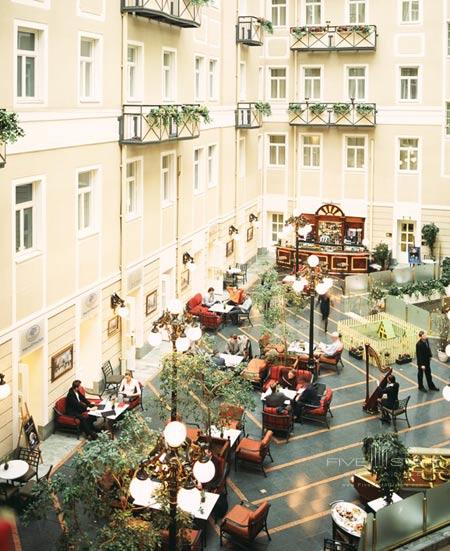 Grand Hotel Europe