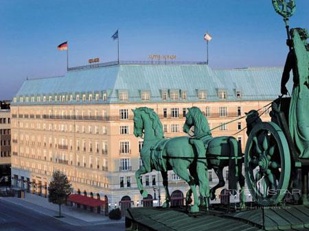 Hotel Adlon Kempinski Berlin