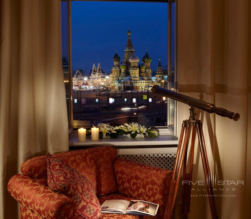 Baltschug Kempinski Moscow